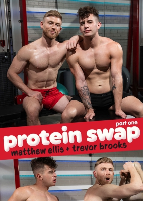 Protein Swap Part 1 - Trevor Brooks and Matthew Ellis Capa